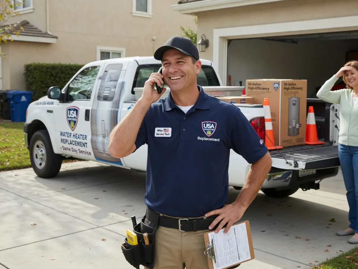 Water Heater Replacement Mooreland, OK FAQs