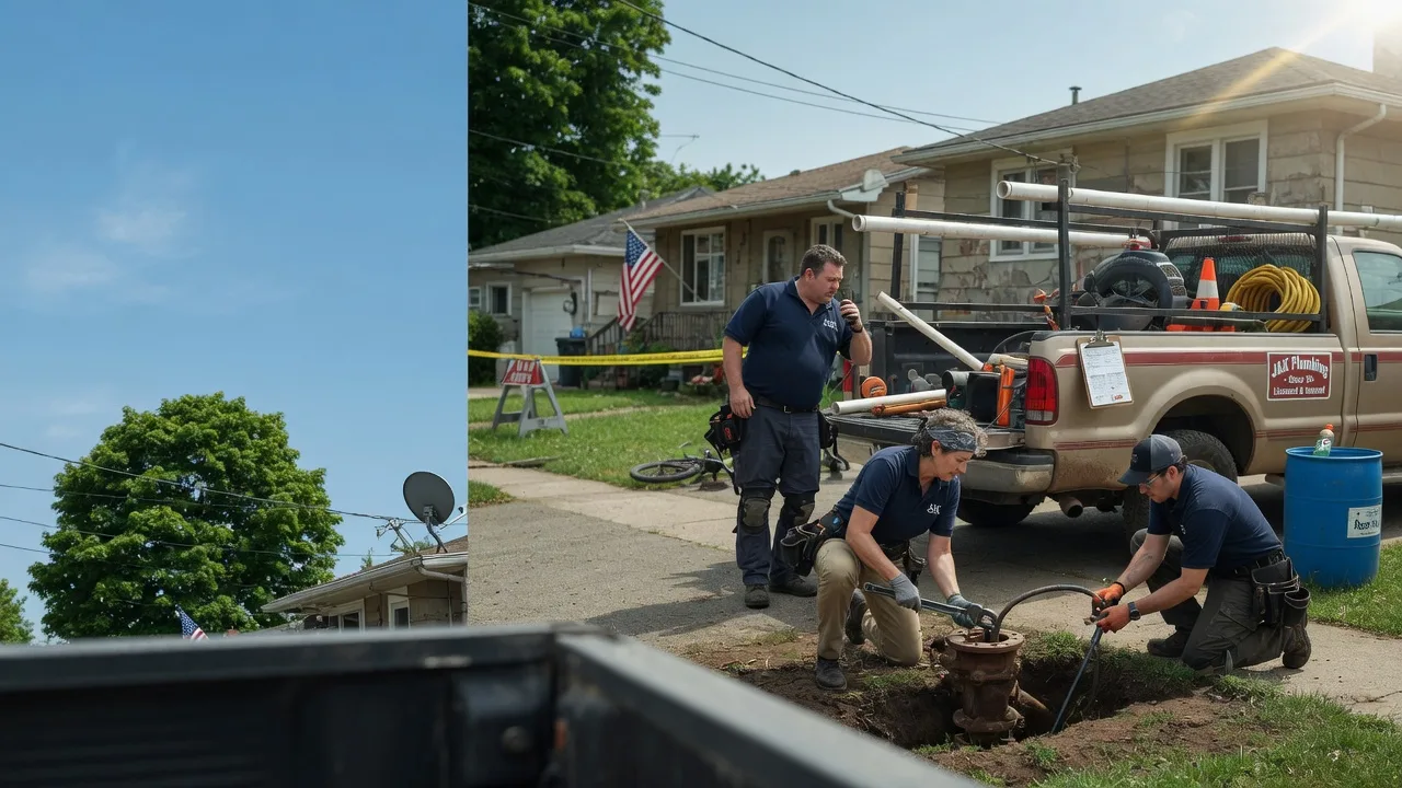 Water Heater Replacement in Mooreland, OK near me
